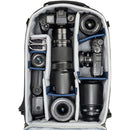Think Tank Photo Mirrorless Mover Camera Backpack (Coast Green, 18L)