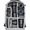 Think Tank Photo Mirrorless Mover Camera Backpack (Coast Green, 18L)