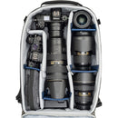 Think Tank Photo Mirrorless Mover Camera Backpack (Coast Green, 18L)