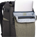 Think Tank Photo Mirrorless Mover Camera Backpack (Coast Green, 18L)