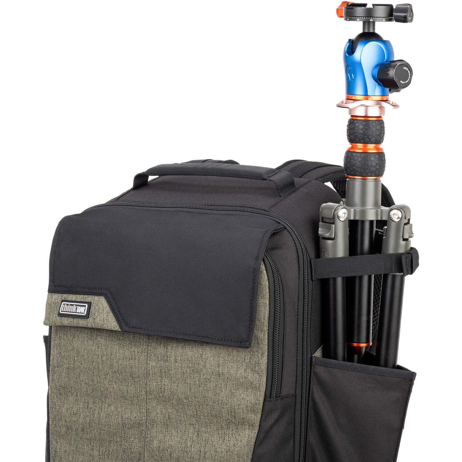 Think Tank Photo Mirrorless Mover Camera Backpack (Coast Green, 18L)