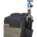 Think Tank Photo Mirrorless Mover Camera Backpack (Coast Green, 18L)