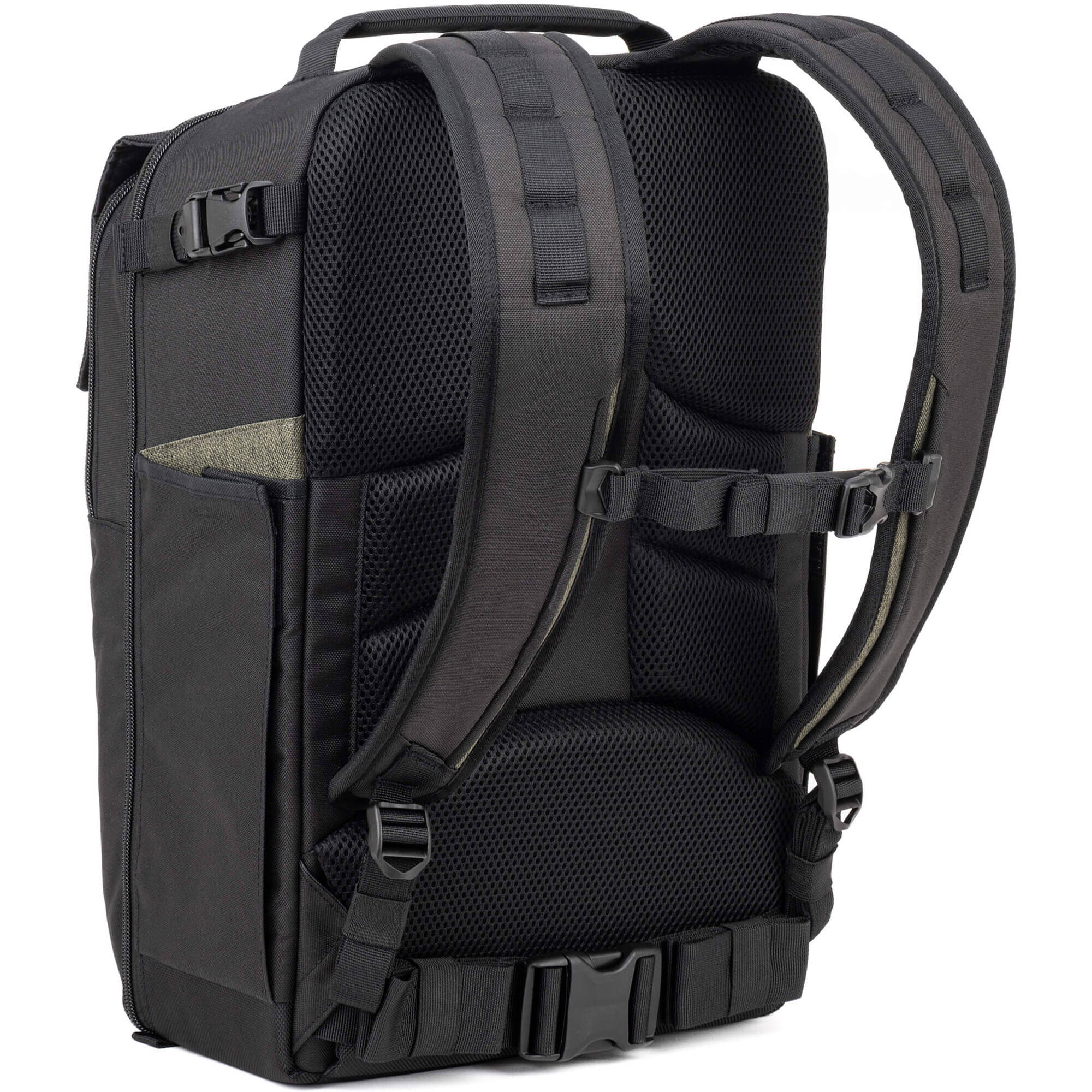 Think Tank Photo Mirrorless Mover Camera Backpack (Coast Green, 18L)