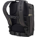 Think Tank Photo Mirrorless Mover Camera Backpack (Coast Green, 18L)