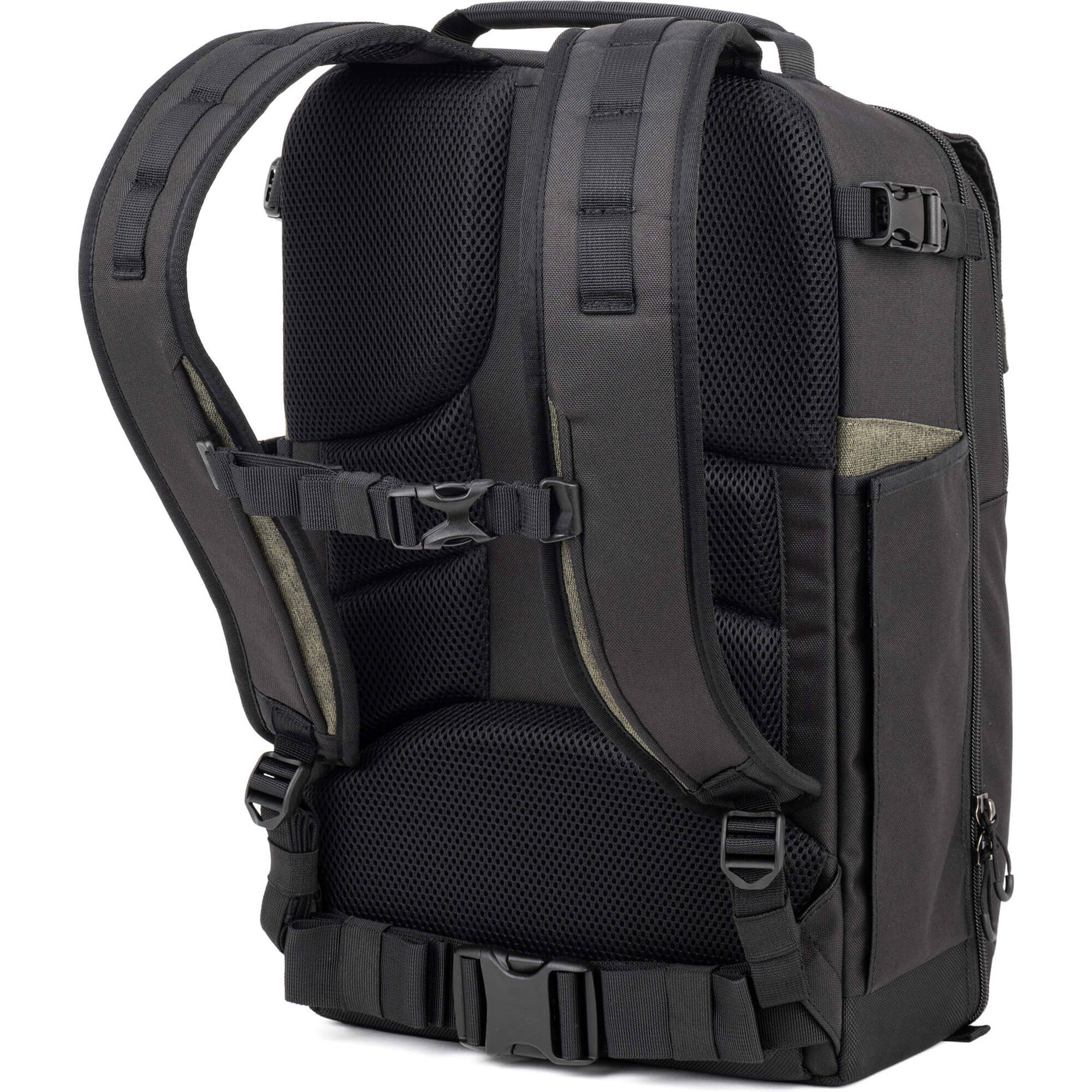 Think Tank Photo Mirrorless Mover Camera Backpack (Coast Green, 18L)