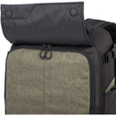 Think Tank Photo Mirrorless Mover Camera Backpack (Coast Green, 18L)