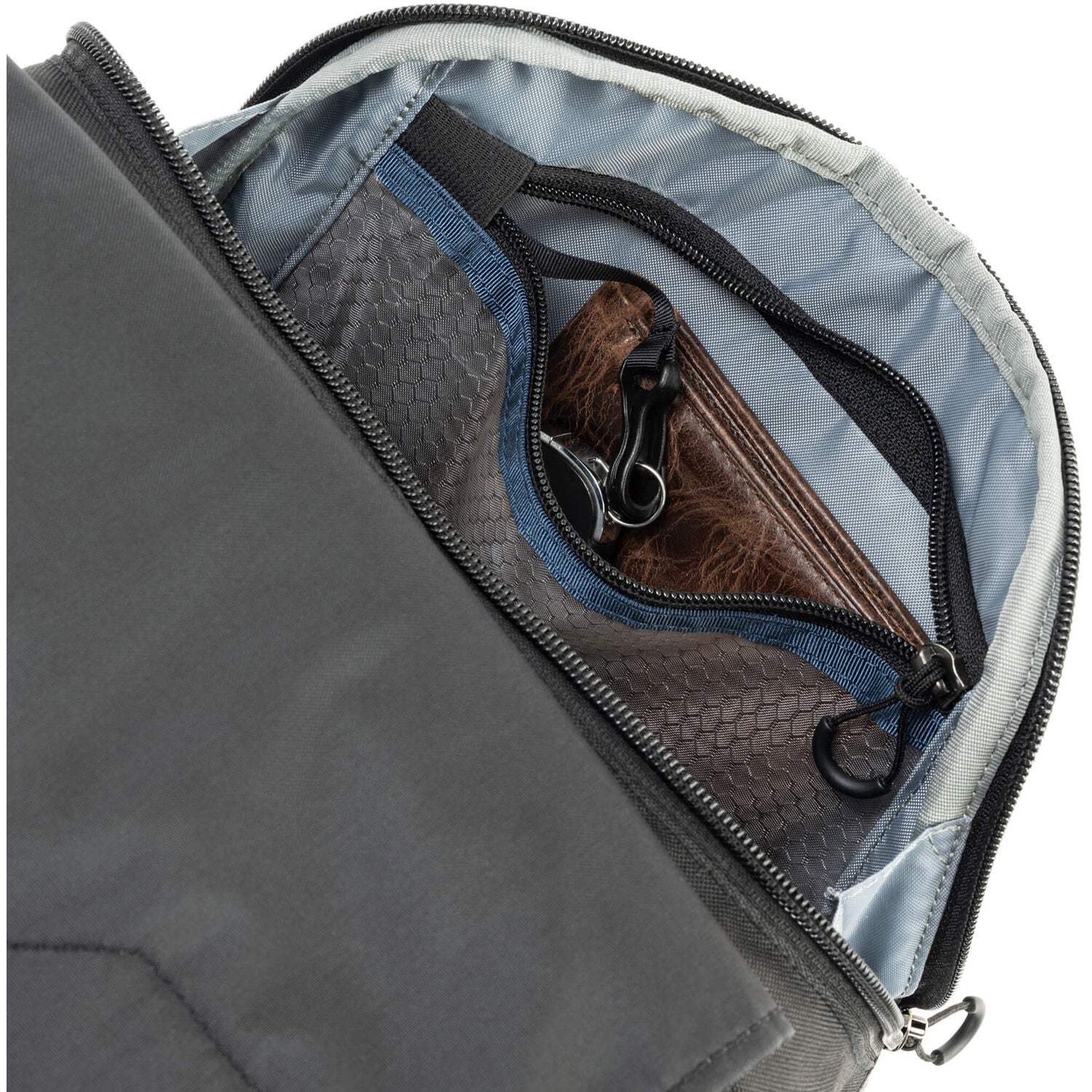 Think Tank Photo Mirrorless Mover Camera Backpack (Coast Green, 18L)