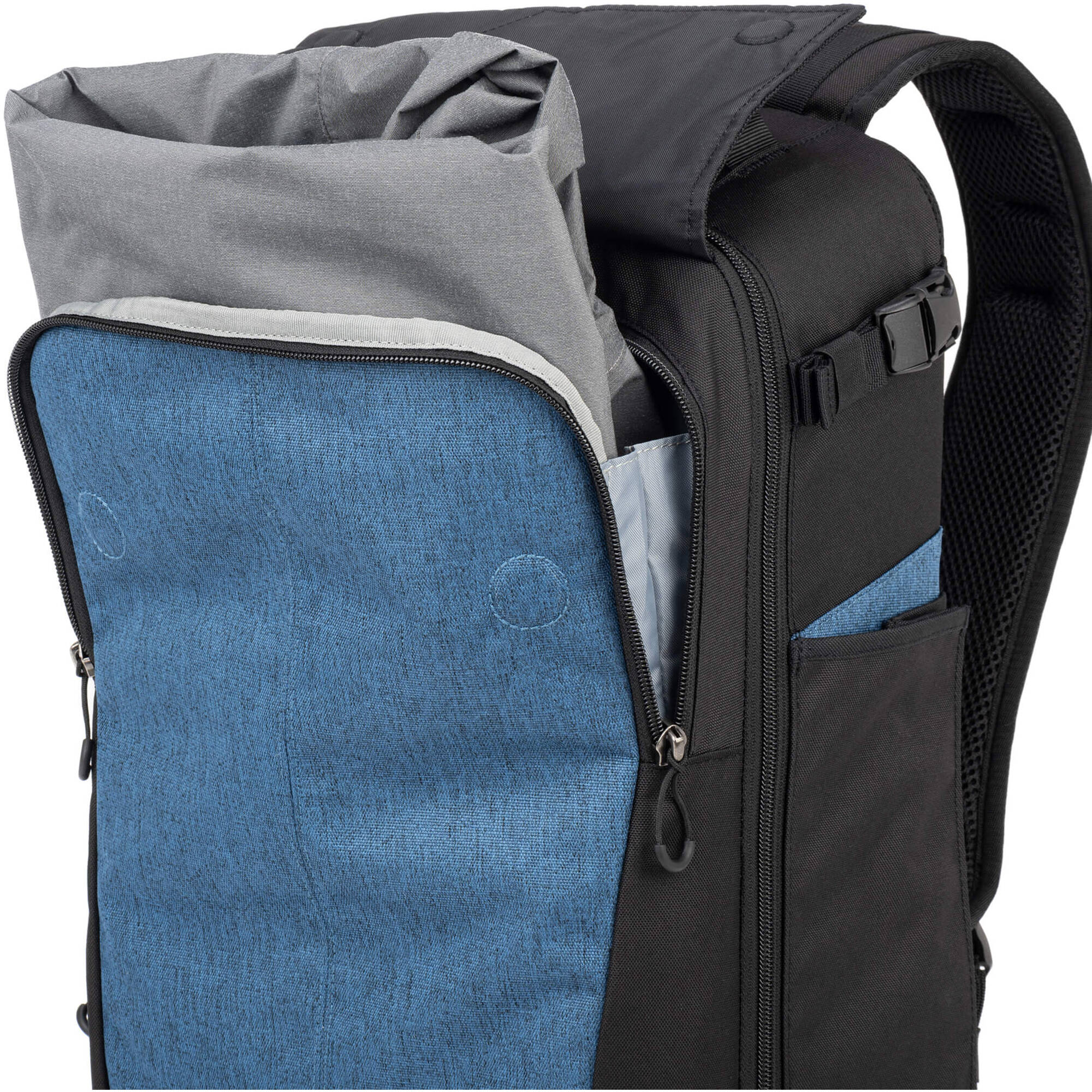 Think Tank Photo Mirrorless Mover Camera Backpack (Marine Blue, 18L)