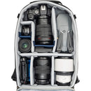 Think Tank Photo Mirrorless Mover Camera Backpack (Marine Blue, 18L)