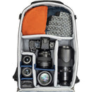 Think Tank Photo Mirrorless Mover Camera Backpack (Marine Blue, 18L)