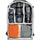 Think Tank Photo Mirrorless Mover Camera Backpack (Marine Blue, 18L)