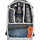 Think Tank Photo Mirrorless Mover Camera Backpack (Marine Blue, 18L)