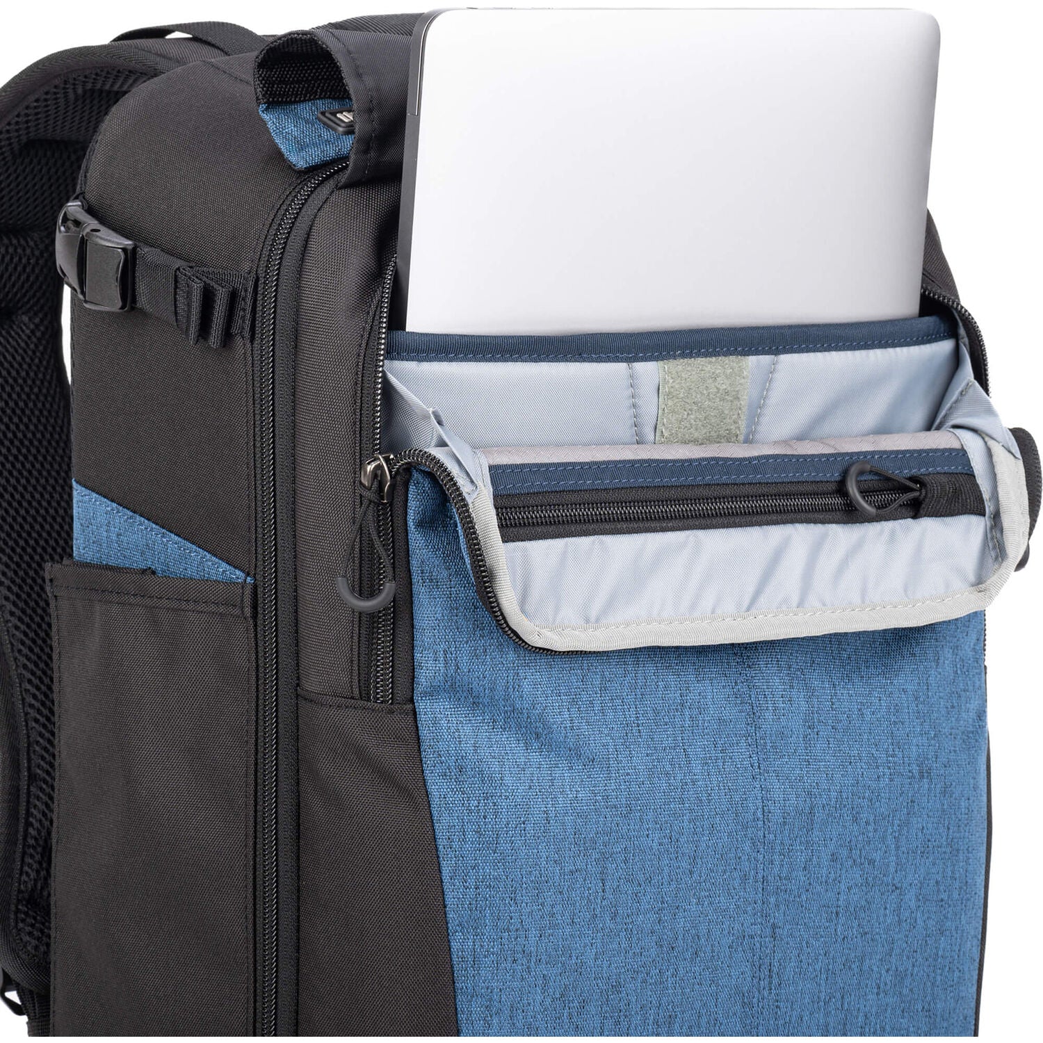 Think Tank Photo Mirrorless Mover Camera Backpack (Marine Blue, 18L)