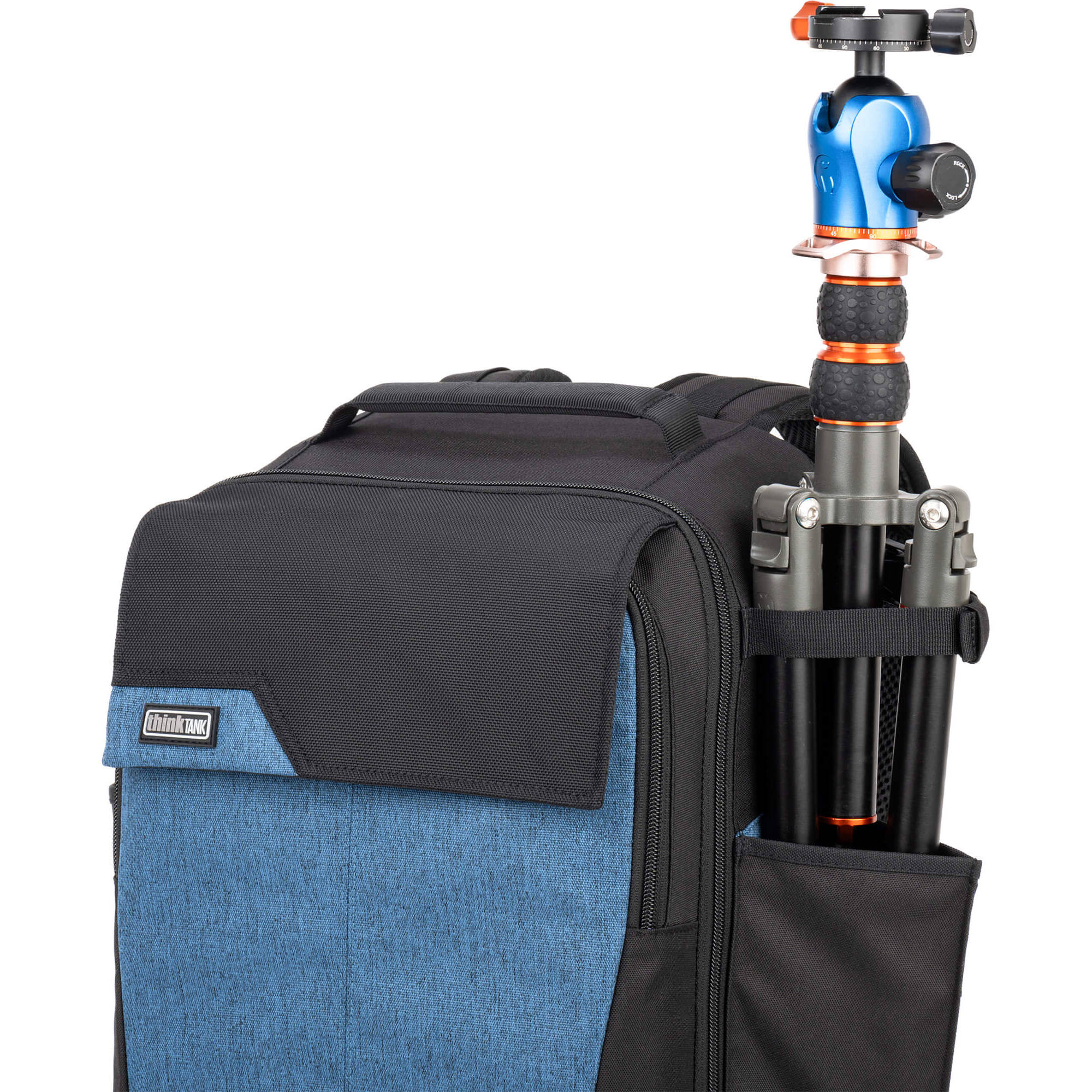 Think Tank Photo Mirrorless Mover Camera Backpack (Marine Blue, 18L)
