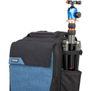 Think Tank Photo Mirrorless Mover Camera Backpack (Marine Blue, 18L)