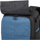 Think Tank Photo Mirrorless Mover Camera Backpack (Marine Blue, 18L)