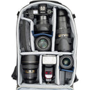 Think Tank Photo Mirrorless Mover Camera Backpack (Campfire Orange, 18L)