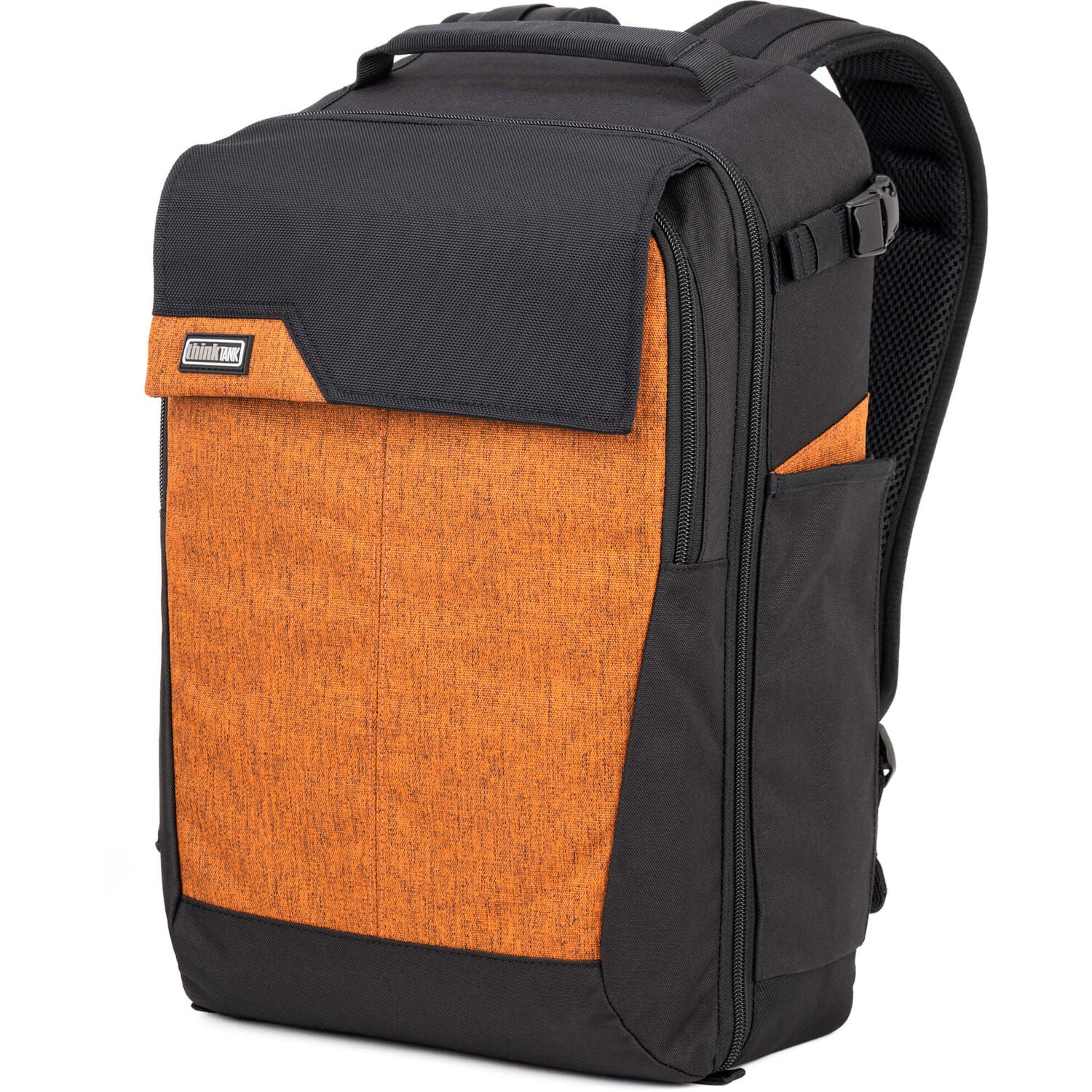 Think Tank Photo Mirrorless Mover Camera Backpack (Campfire Orange, 18L)