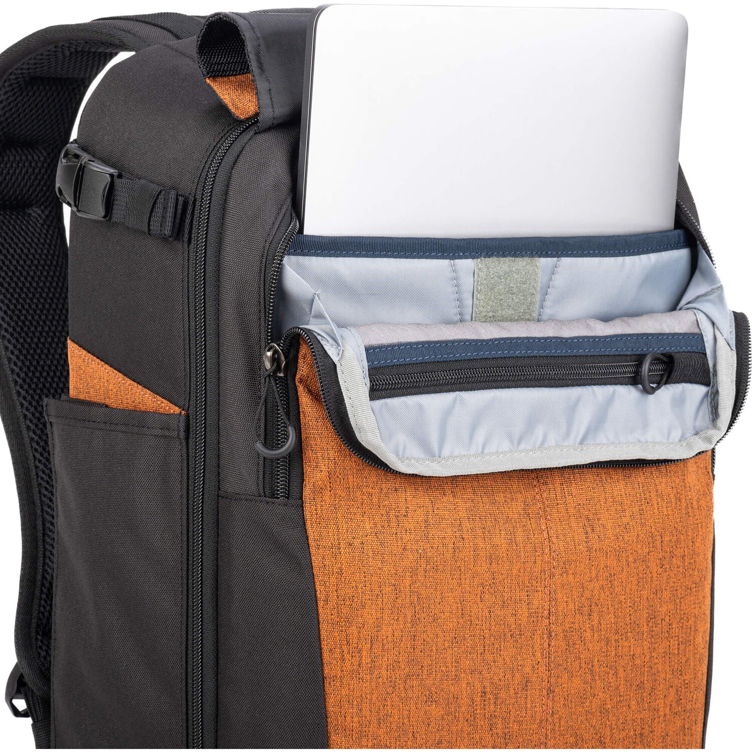 Think Tank Photo Mirrorless Mover Camera Backpack (Campfire Orange, 18L)