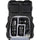 Think Tank Photo FocusPoint Rolltop Camera Backpack (Asphalt Black, 22 L)