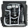 Think Tank Photo FocusPoint Rolltop Camera Backpack (Asphalt Black, 22 L)