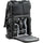 Think Tank Photo FocusPoint Rolltop Camera Backpack (Asphalt Black, 22 L)