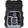 Think Tank Photo FocusPoint Rolltop Camera Backpack (Asphalt Black, 22 L)
