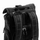 Think Tank Photo FocusPoint Rolltop caméra Sac à dos (Asphalte Noir, 22L)