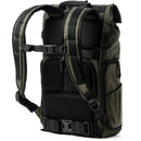 Think Tank Photo FocusPoint Rolltop Camera Backpack (Greenway, 22 L)