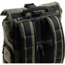 Think Tank Photo FocusPoint Rolltop Camera Backpack (Greenway, 22 L)