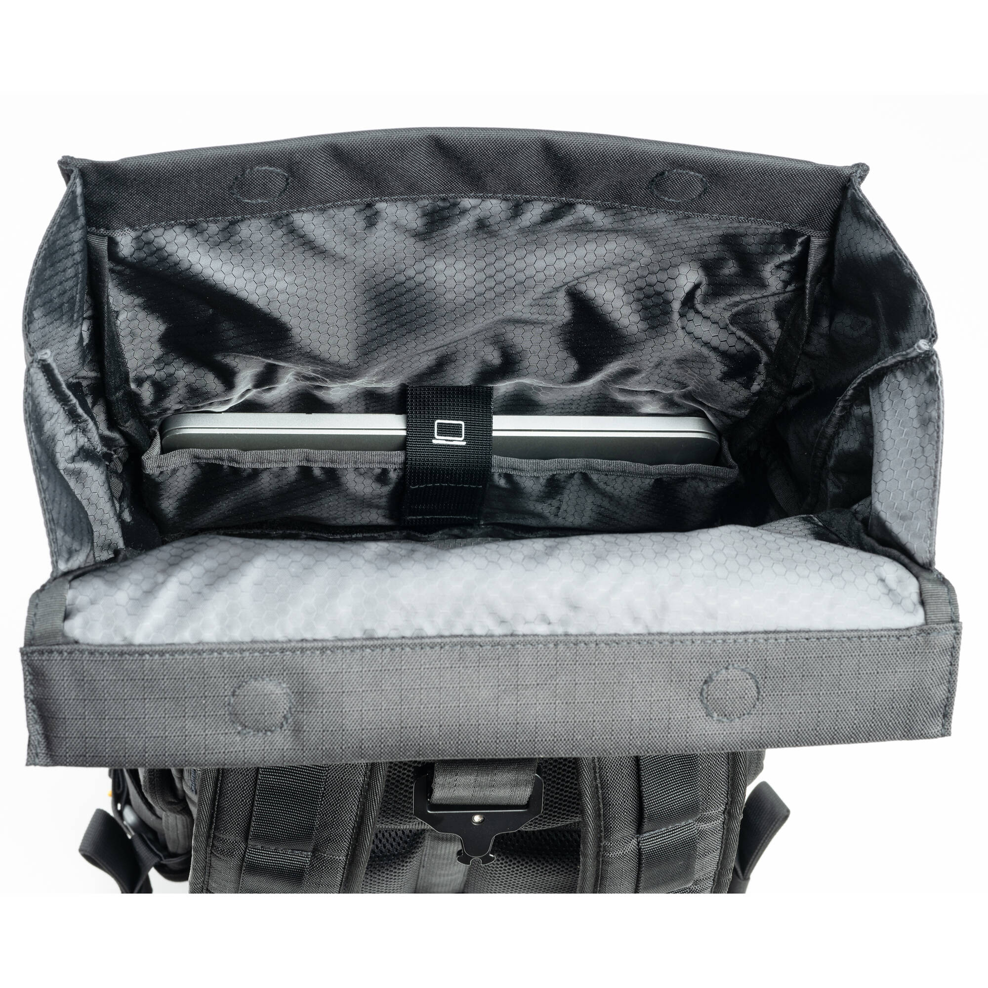 Think Tank Photo FocusPoint Rolltop Camera Backpack (Greenway, 22 L)