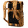 Think Tank Photo FocusPoint Rolltop caméra Sac à dos (heure d'or, 22 L)