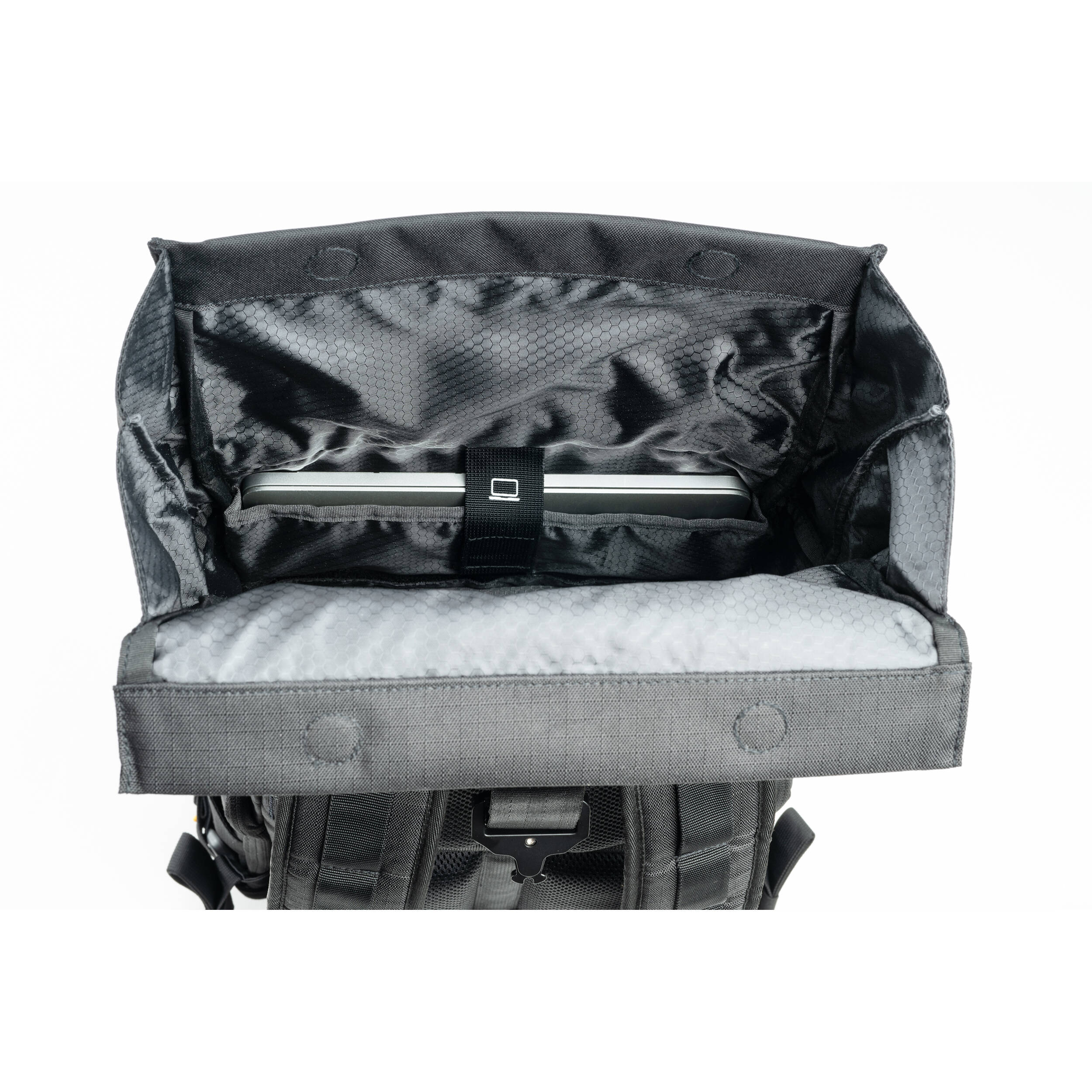 Think Tank Photo FocusPoint Rolltop Camera Backpack (Golden Hour, 22 L)