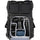 Think Tank Photo FocusPoint Rolltop Camera Backpack (Asphalt Black, 30 L)
