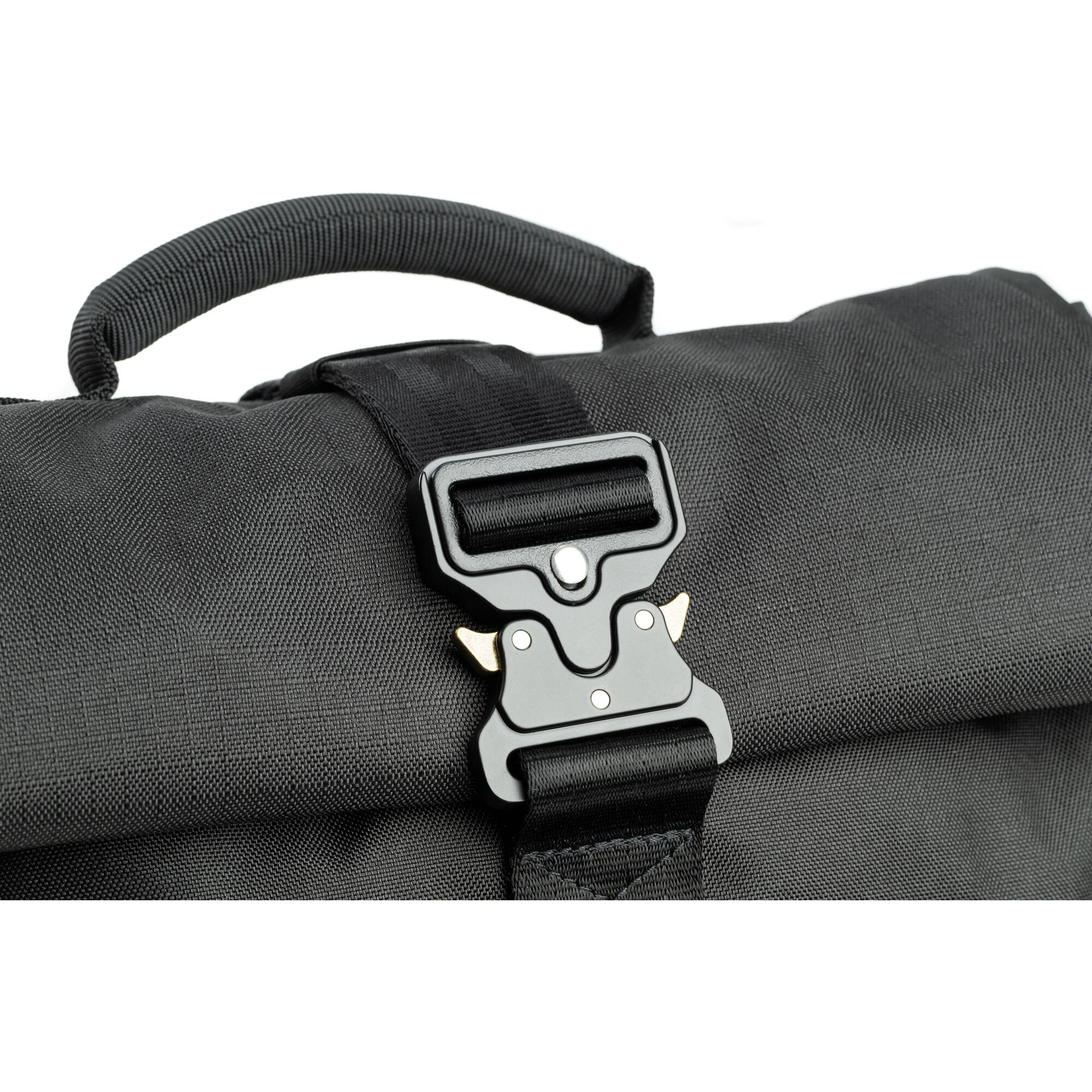 Think Tank Photo FocusPoint Rolltop Camera Backpack (Asphalt Black, 30 L)