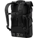 Think Tank Photo FocusPoint Rolltop Camera Backpack (Asphalt Black, 30 L)