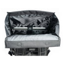 Think Tank Photo FocusPoint Rolltop Camera Backpack (Asphalt Black, 30 L)