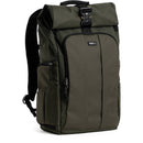 Think Tank Photo FocusPoint Rolltop Camera Backpack (Greenway, 30 L)
