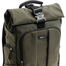 Think Tank Photo FocusPoint Rolltop Camera Backpack (Greenway, 30 L)