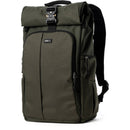 Think Tank Photo FocusPoint Rolltop Camera Backpack (Greenway, 30 L)