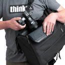 Think Tank Photo FocusPoint Rolltop Camera Backpack (Golden Hour, 30 L)