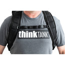 Think Tank Photo FocusPoint Rolltop Camera Backpack (Golden Hour, 30 L)