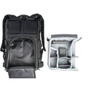Think Tank Photo FocusPoint Rolltop Camera Backpack (Golden Hour, 30 L)