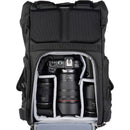 Think Tank Photo FocusPoint Rolltop Camera Backpack (Golden Hour, 30 L)