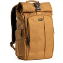 Think Tank Photo FocusPoint Rolltop caméra Sac à dos (Heure d'Or, 30 L)