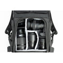 Think Tank Photo FocusPoint Rolltop Camera Backpack (Golden Hour, 30 L)