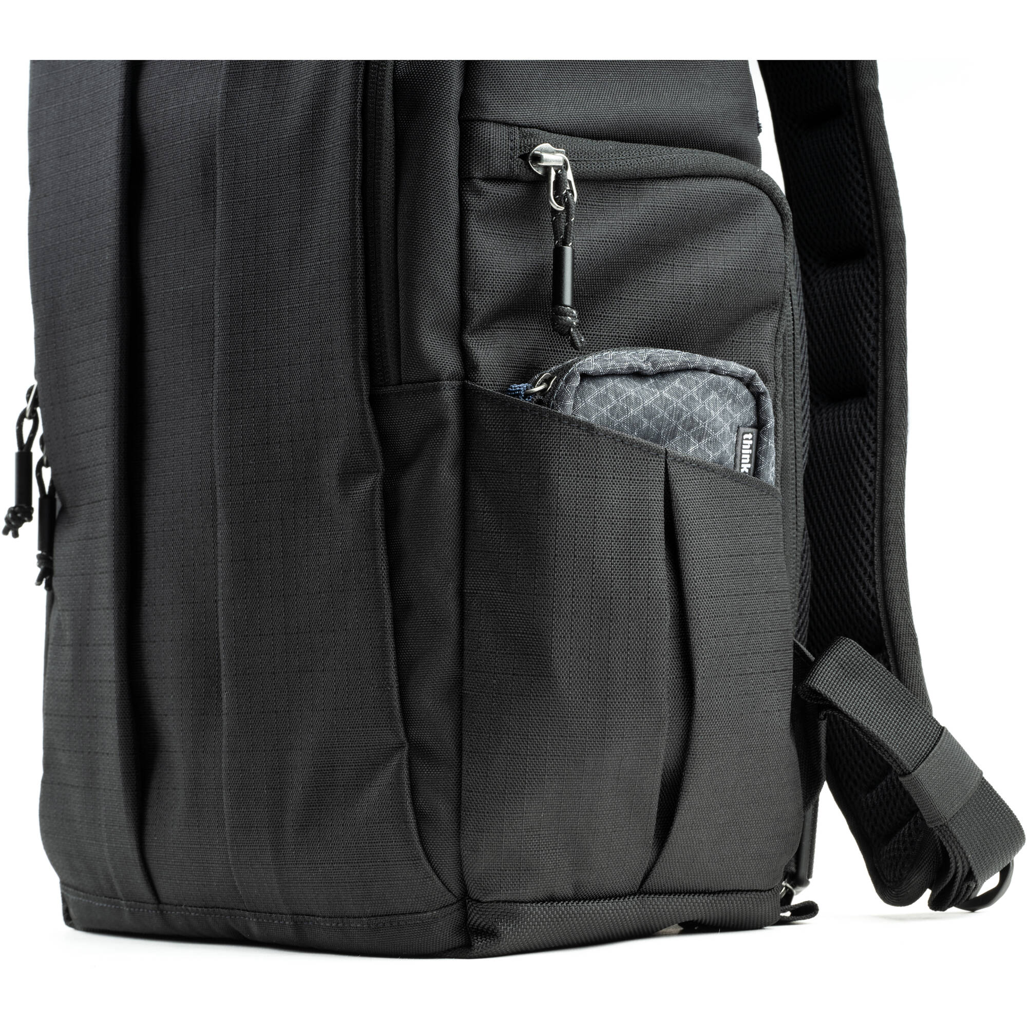 Think Tank Photo FocusPoint Rolltop Camera Backpack (Golden Hour, 30 L)