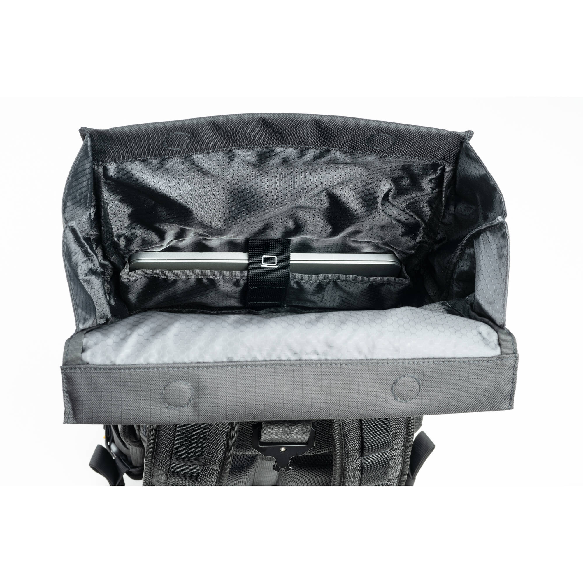 Think Tank Photo FocusPoint Rolltop Camera Backpack (Golden Hour, 30 L)