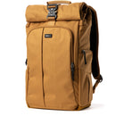 Think Tank Photo FocusPoint Rolltop Camera Backpack (Golden Hour, 30 L)