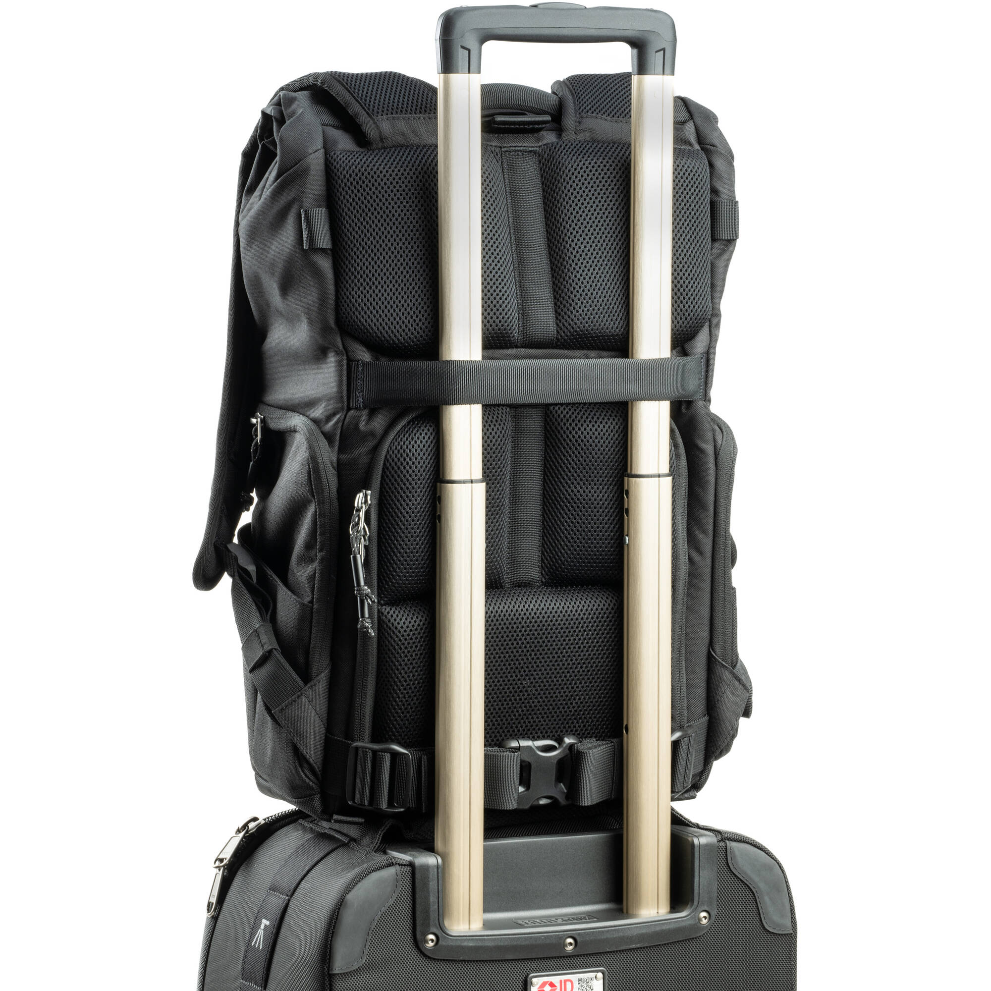 Think Tank Photo FocusPoint Rolltop caméra Sac à dos (Urban Rust, 22 L)